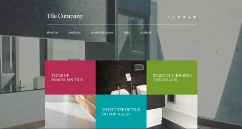 Interior Tile Company