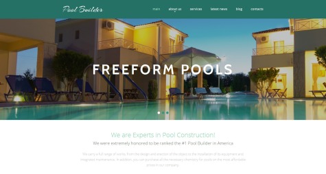 Pool Builder