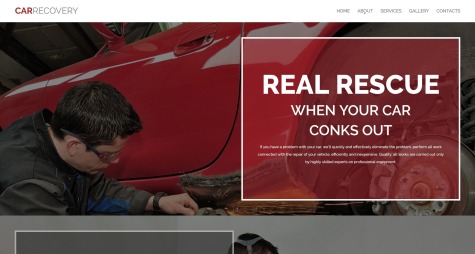Car Recovery