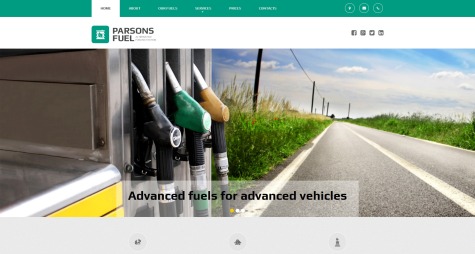 Parsons Fuel