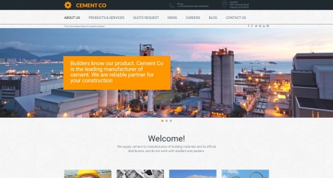 Cement Co
