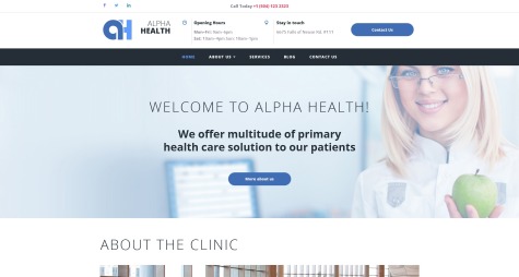 Alpha Health