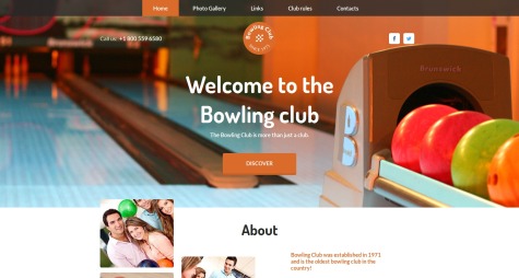 Bowling Club