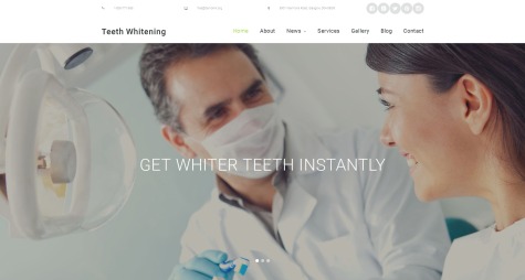 Teeth Whitening