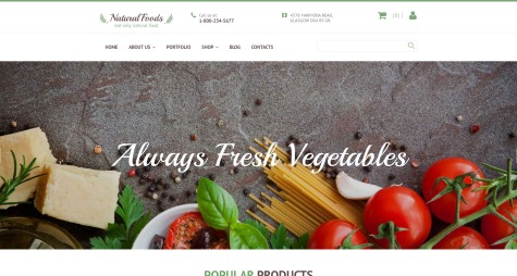 Natural Foods
