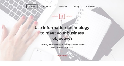 Effective IT Solutions