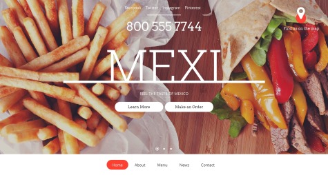 Mexi html