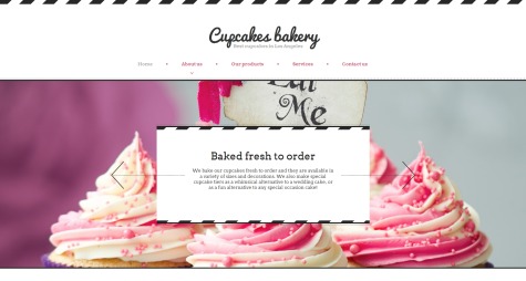 Cupcakes Bakery