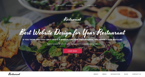 Spectrum Restaurant