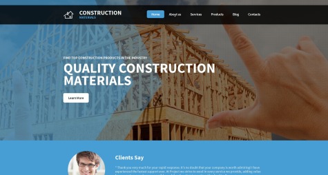 Construction Materials
