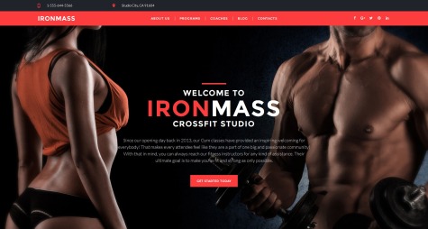 Ironmass