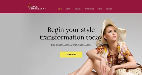 Image Consultant