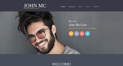 John Mc