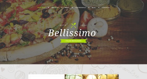 Bellissimo