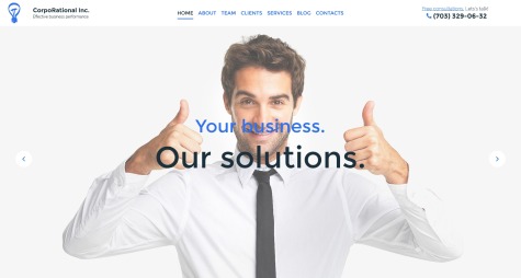 Corpo Rational Inc