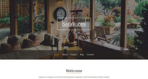 Sofa Room