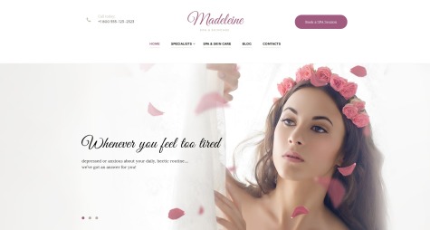 Madeleine Spa