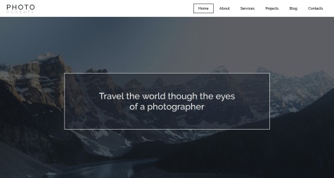 Photo Moments