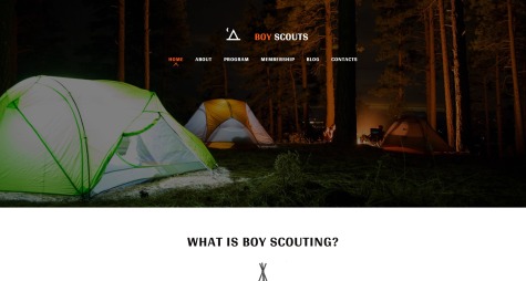 Boy Scouts