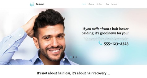 Samson Hair Clinic