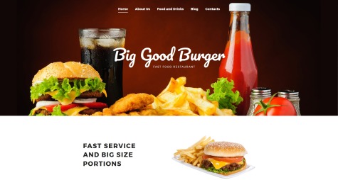 Big Good Burger