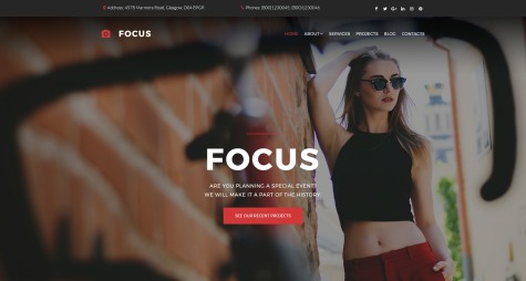Focus Portfolio