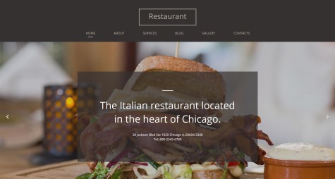 Italian Restaurant