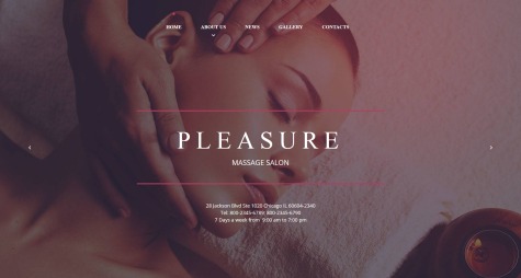 Pleasure html