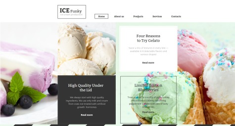 ICE Funky