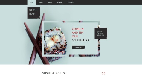 Sushi Bar
