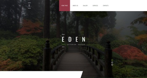 Eden Exterior Design