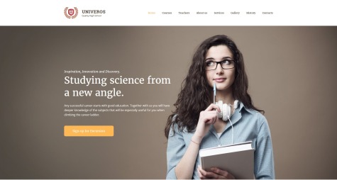 Univeros