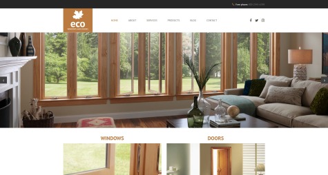 Eco Windows And Doors