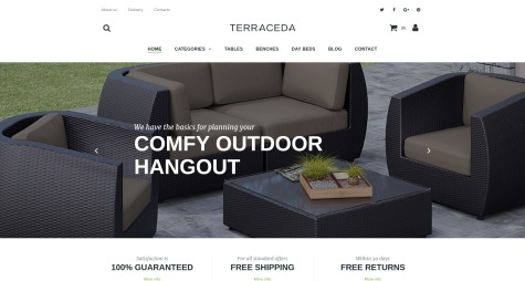 Terraceda