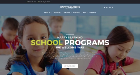 Happy Learning