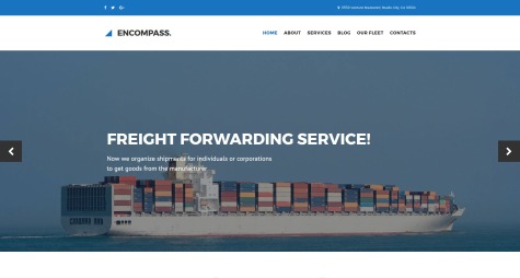 Freight Broker Website Builder Freight Templates