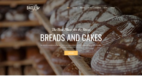 Bakery Premium