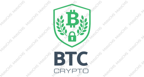 Cryptocurrency Logo Design