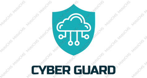 Cyber Security Logo Design