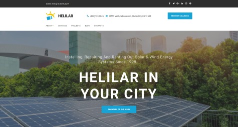 Helilar