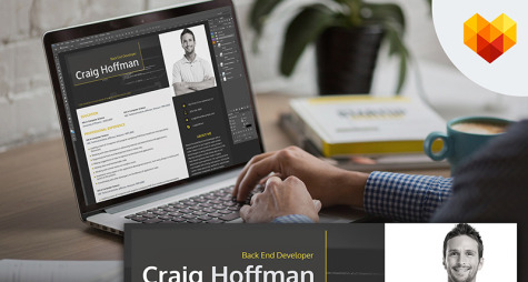 Back-End Developer Resume Template