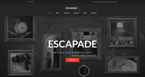 Escapade