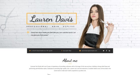 Lauren Davis