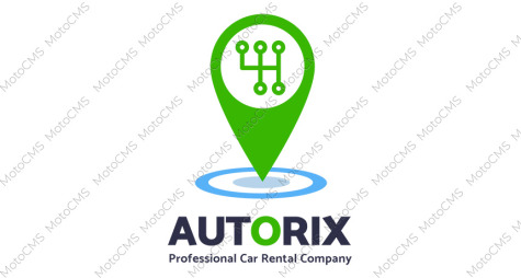 Car Rental Logo Template