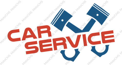 Car Service Logo Design
