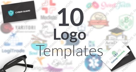 Logo Templates Bundle