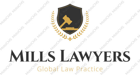 Attorney & Law Logo Design
