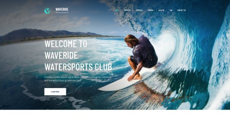 Waveride