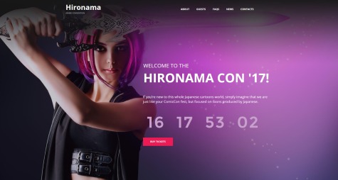 Hironama