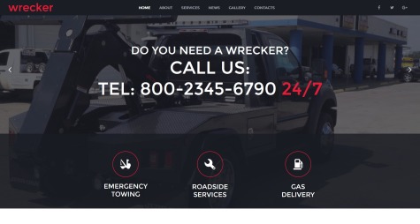 Wrecker